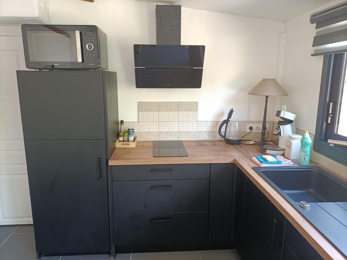 Maisonnette Tout Confort Rochefort-du-Gard Extérieur photo