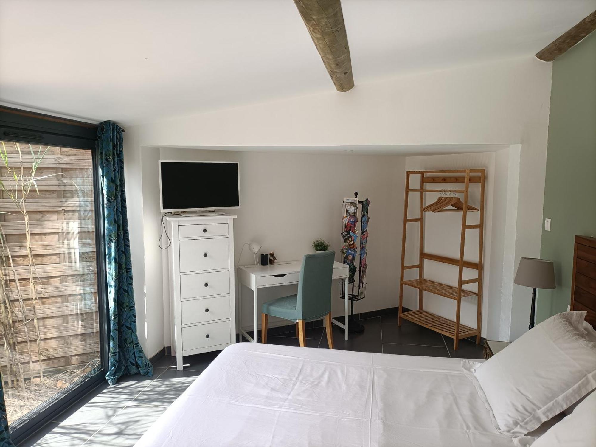 Maisonnette Tout Confort Rochefort-du-Gard Extérieur photo