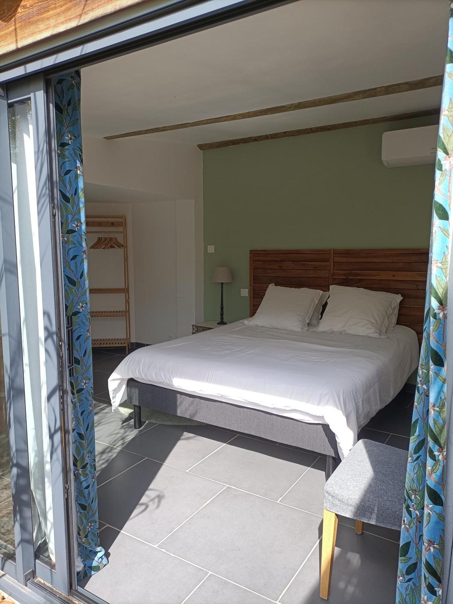 Maisonnette Tout Confort Rochefort-du-Gard Extérieur photo